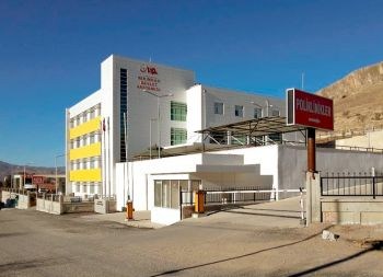 Hekimhan Devlet Hastanesi