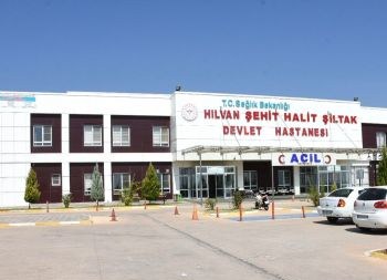 Hilvan Şehit Halit Şiltak Devlet Hastanesi