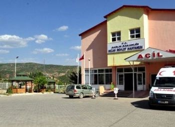 Hizan Devlet Hastanesi