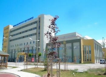 Horasan Devlet Hastanesi