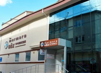 Özel Marmara Göz Tıp Merkezi