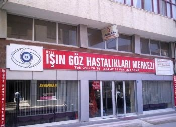 Özel Işın Göz Hastalıkları Merkezi