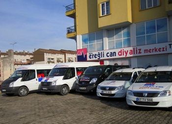 Özel Ereğli Can Diyaliz Merkezi