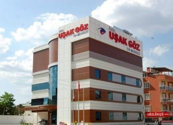 Özel Uşak Göz Tıp Merkezi
