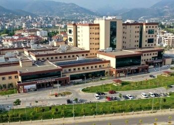 Alanya ALKÜ Eğitim ve Araştırma Hastanesi