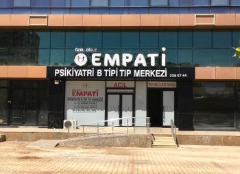 Özel Dicle Empati Psikiyatri Tıp Merkezi