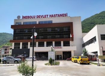 İnebolu Devlet Hastanesi