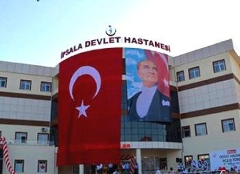 İpsala Devlet Hastanesi