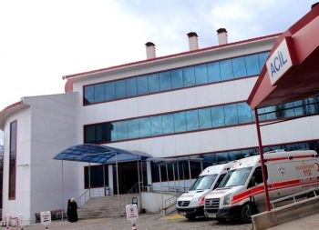 İspir Devlet Hastanesi