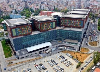 Göztepe Prof.Dr.Süleyman Yalçın Şehir Hastanesi