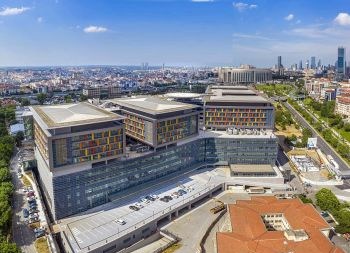 Prof. Dr. Cemil Taşcıoğlu Şehir Hastanesi