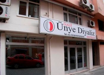 Özel Ünye Diyaliz Merkezi