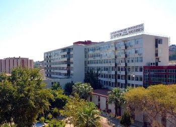 İzmir Tepecik Eğitim ve Araştırma Hastanesi