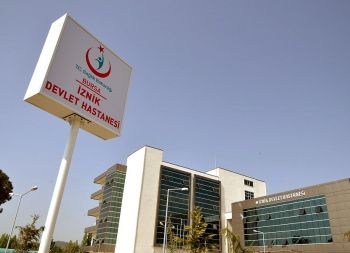 İznik Devlet Hastanesi