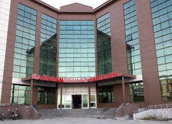 Kağızman Devlet Hastanesi