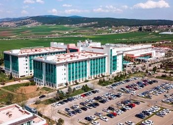 Kahramanmaraş Necip Fazıl Şehir Hastanesi