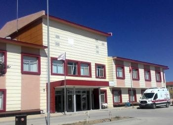 Mahmudiye İlçe Devlet Hastanesi