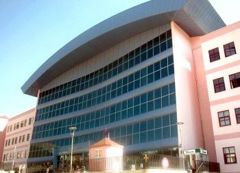 Kahramanmaraş Kadın Doğum ve Çocuk Hastalıkları Hastanesi