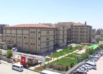 Kahta Devlet Hastanesi