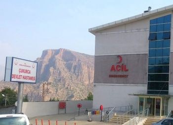 Çukurca Devlet Hastanesi