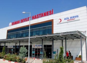 Kaman Devlet Hastanesi