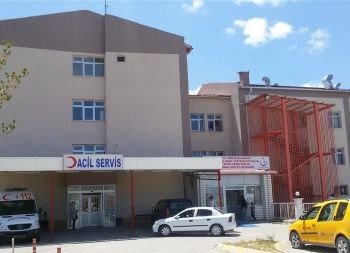 Kangal Devlet Hastanesi