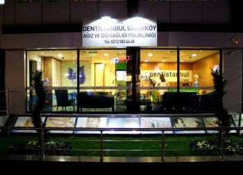Özel Dentistanbul Bakırköy Polikliniği