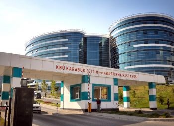 Karabük Eğitim ve Araştırma Hastanesi