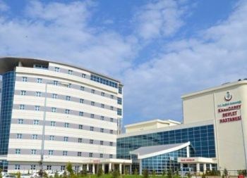 Karacabey Devlet Hastanesi