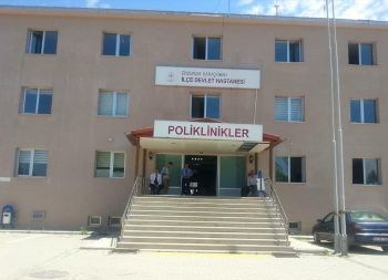 Karaçoban İlçe Devlet Hastanesi