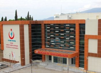 Kargı Devlet Hastanesi