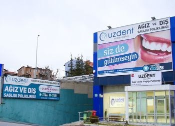 Özel Uzdent Beyazşehir Ağız ve Diş Sağlığı Polikliniği
