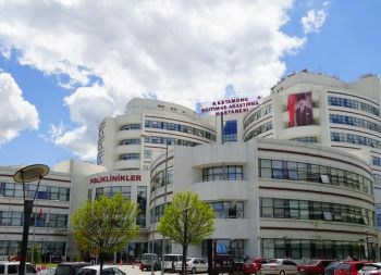 Kastamonu Eğitim ve Araştırma Hastanesi