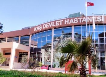 Kaş Devlet Hastanesi