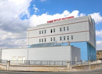 Kavak Devlet Hastanesi
