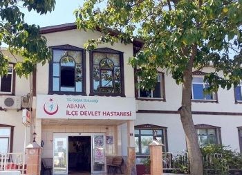 Abana Devlet Hastanesi