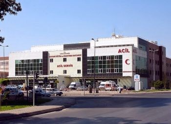 Kayseri Devlet Hastanesi