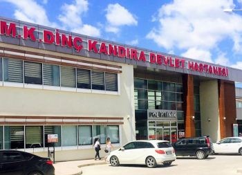 Kazım Dinç Kandıra Devlet Hastanesi