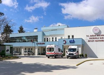 Keçiborlu Devlet Hastanesi