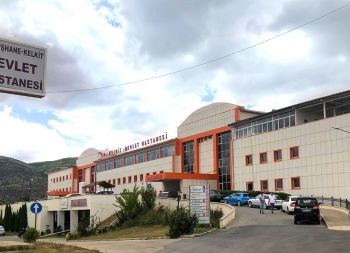 Kelkit Devlet Hastanesi