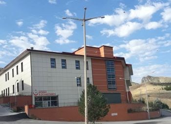 Kemah İlçe Hastanesi