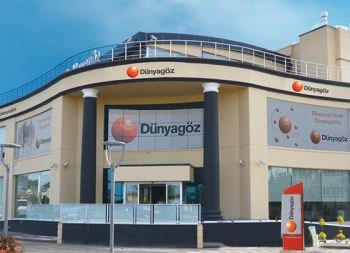 Özel Dünyagöz Hastanesi Sakarya