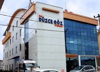 Özel Düzce Göz Tıp Merkezi