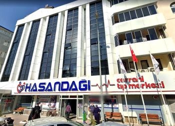 Özel Hasandağı Cerrahi Tıp Merkezi