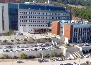 Kırıkhan Devlet Hastanesi