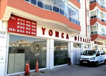 Özel Yonca Diyaliz Merkezi