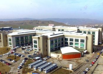 Kırıkkale Üniversitesi Tıp Fakültesi Hastanesi