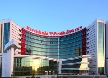 Kırıkkale Yüksek İhtisas Hastanesi