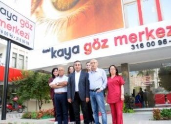 Özel Antalya Kaya Göz Tıp Merkezi