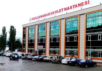 Kızılcahamam Devlet Hastanesi